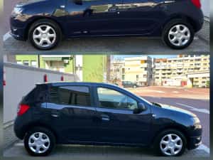 Dacia Sandero// Benzina 2013 Euro 5 // Aer condiționat//RAR Efectuat — miniatura 5