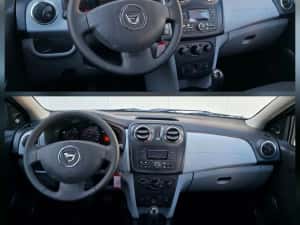 Dacia Sandero// Benzina 2013 Euro 5 // Aer condiționat//RAR Efectuat — miniatura 7