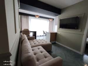 Penthouse tip studio terasa 54 mp — miniatura 3