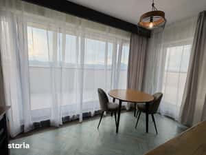 Penthouse tip studio terasa 54 mp — miniatura 4