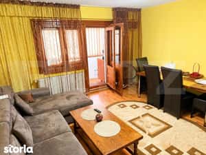 Apartament 2 camere,50mp,zona Pizza Ibiza — miniatura 3