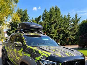 Mercedes-Benz X 350 Automată 266 HP Diesel