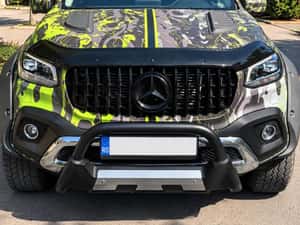 Mercedes-Benz X 350 Automată 266 HP Diesel — miniatura 6