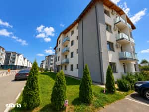 Apartament mobilat+utilat, bloc nou, Panoramic Residence — miniatura 4