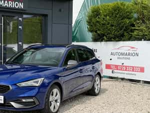 Seat Leon 1.4 e-Hybrid DSG FR