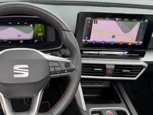 Seat Leon 1.4 e-Hybrid DSG FR — miniatura 7