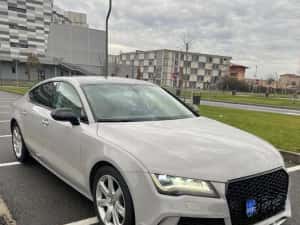 Audi A7 , 2012 , 3.0 tdi — miniatura 9