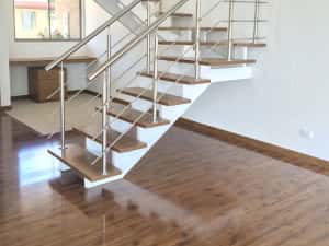 Balustrada de inox — miniatura 3