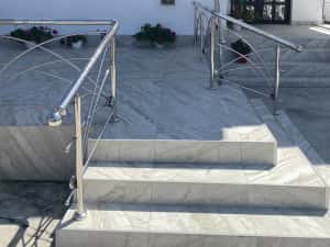Balustrada de inox — miniatura 8