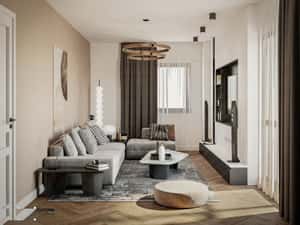Apartament 2 camere decomandat 58mp, bloc nou în Galata — miniatura 3