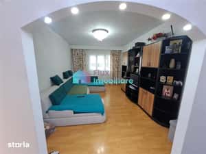 Apartament cu 3 camere decomandat parter inalt George Enescu — miniatura 4