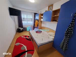 Apartament cu 3 camere decomandat parter inalt George Enescu — miniatura 5