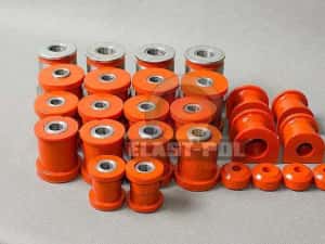 Kit complet bucse Toyota Land Cruiser J90 / J95 - POLIURETAN (16/19mm)