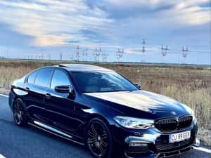 540i xdrive stage 3 - 600 de cai — miniatura 2