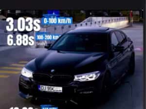 540i xdrive stage 3 - 600 de cai — miniatura 9