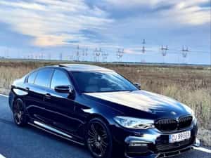 540i xdrive stage 3 - 600 de cai — miniatura 10