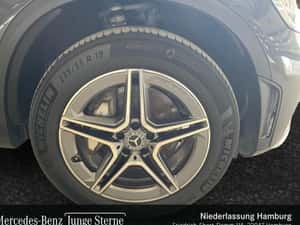 Mercedes-Benz GLC 300 Hibrid - 53.974 km - Gri — miniatura 5