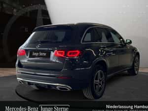 Mercedes-Benz GLC 300 Hibrid - 53.974 km - Gri — miniatura 6