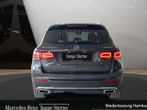 Mercedes-Benz GLC 300 Hibrid - 53.974 km - Gri — miniatura 7