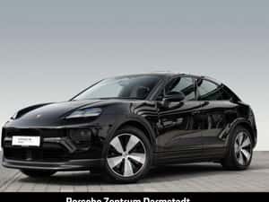 Porsche Macan SUV 2024, Electric, 20.330 km, 408 cp — miniatura 2