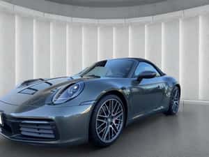Porsche 911 Cabrio 450cp, 5500km, 2023