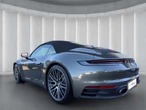 Porsche 911 Cabrio 450cp, 5500km, 2023 — miniatura 2
