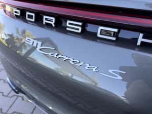 Porsche 911 Cabrio 450cp, 5500km, 2023 — miniatura 7