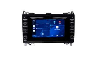 Navigatie dedicata Mercedes Sprinter , Viano , Vito / VW Crafter — miniatura 6