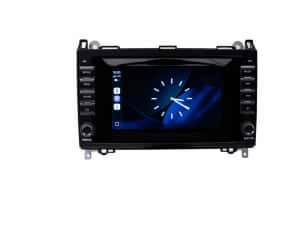 Navigatie dedicata Mercedes Sprinter , Viano , Vito / VW Crafter — miniatura 8