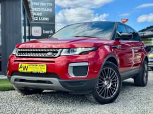 Land Rover Range Rover Evoque 2.0 DIESEL 149 CP — miniatura 7