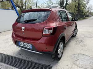 Dacia Sandero Stepway 2014 — miniatura 4