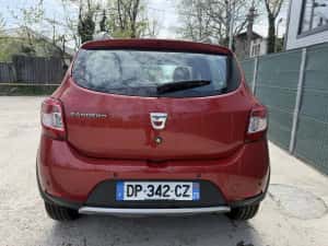 Dacia Sandero Stepway 2014 — miniatura 8