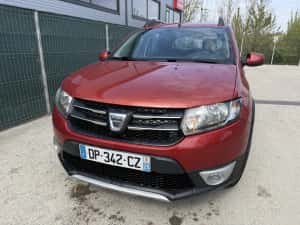 Dacia Sandero Stepway 2014 — miniatura 9