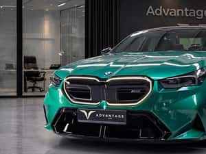 BMW M5 Sedan G90 Plug-in Hybrid – 727 CP – Configurație Full Carbon — miniatura 2