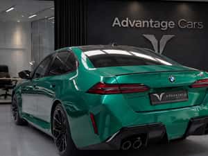 BMW M5 Sedan G90 Plug-in Hybrid – 727 CP – Configurație Full Carbon — miniatura 5