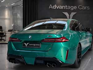 BMW M5 Sedan G90 Plug-in Hybrid – 727 CP – Configurație Full Carbon — miniatura 6