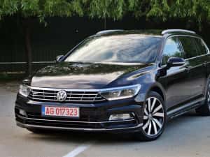 VW Passat B8 / R line / Automat / Navigatie / Euro 6