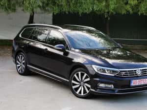 VW Passat B8 / R line / Automat / Navigatie / Euro 6 — miniatura 3