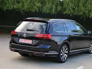 VW Passat B8 / R line / Automat / Navigatie / Euro 6 — miniatura 4