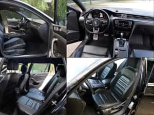 VW Passat B8 / R line / Automat / Navigatie / Euro 6 — miniatura 6