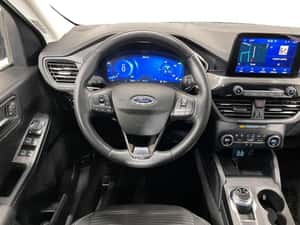 Ford Kuga Hibrid 2021, SUV, Automată, 190 cp — miniatura 6