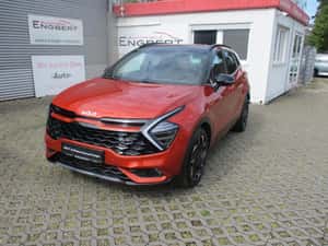 Kia Sportage 2022, Diesel, Automată, 73.391 km