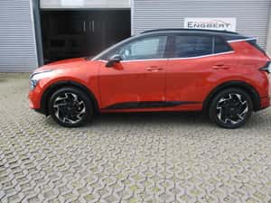 Kia Sportage 2022, Diesel, Automată, 73.391 km — miniatura 2