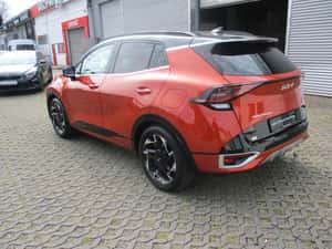 Kia Sportage 2022, Diesel, Automată, 73.391 km — miniatura 3