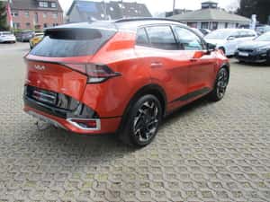 Kia Sportage 2022, Diesel, Automată, 73.391 km — miniatura 5