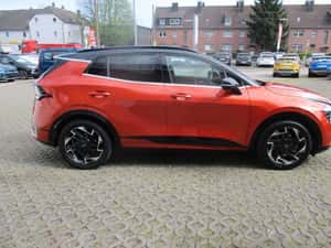 Kia Sportage 2022, Diesel, Automată, 73.391 km — miniatura 6