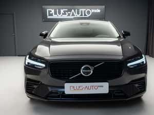 Volvo S90 Plug-in Hybrid, model 2024, import Germania — miniatura 2