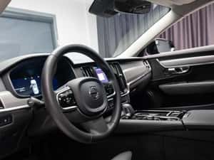 Volvo S90 Plug-in Hybrid, model 2024, import Germania — miniatura 7