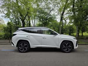 Hyundai Tucson Hibrid NLine Luxury 2025 5000 km — miniatura 1