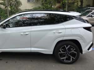 Hyundai Tucson Hibrid NLine Luxury 2025 5000 km — miniatura 2